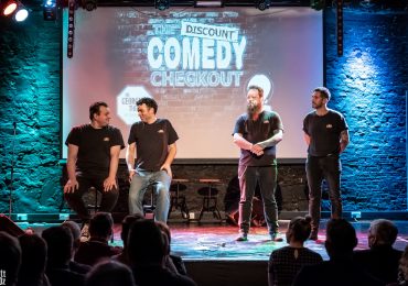 Shoe Cake Comedy Club, Georgian Theatre Stockton, CREDIT SCOTT AKOZ