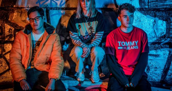 Cat Ryan, Palma Louca, Aley V, The Globe Newcastle