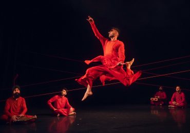 Kattam Katti, Dance City Newcastle