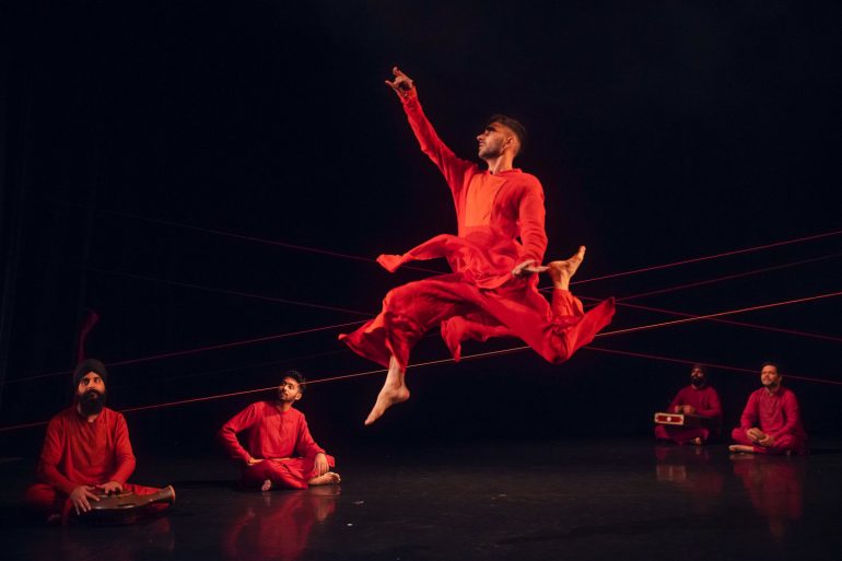 Kattam Katti, Dance City Newcastle