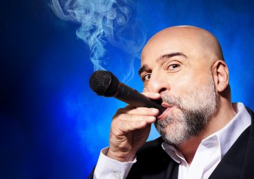 Omid Djalili, Tyne Theatre