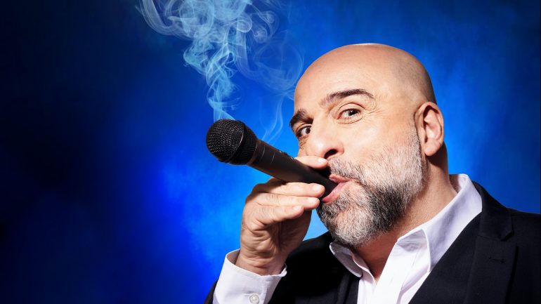 Omid Djalili, Tyne Theatre