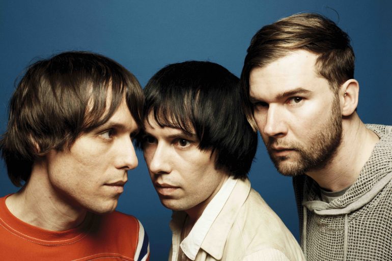 The Cribs, Boiler Shop Newcastle