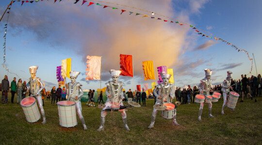 Lindisfarne Festival