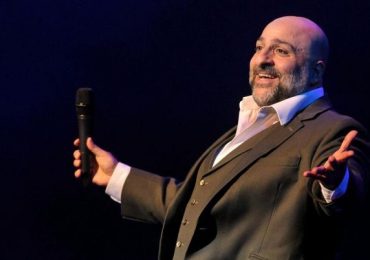 Omid Djalili, Tyne Theatre Newcastle