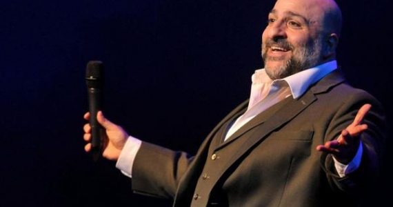 Omid Djalili, Tyne Theatre Newcastle