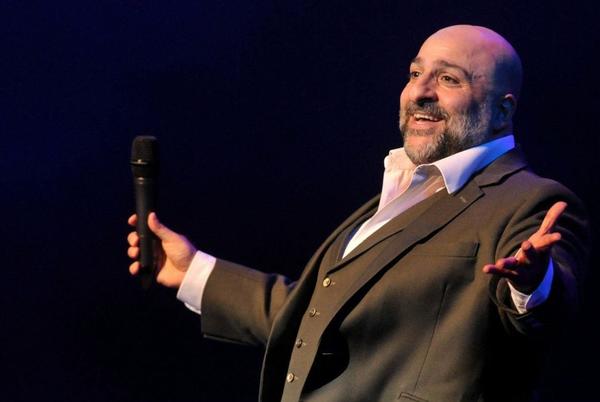 Omid Djalili, Tyne Theatre Newcastle