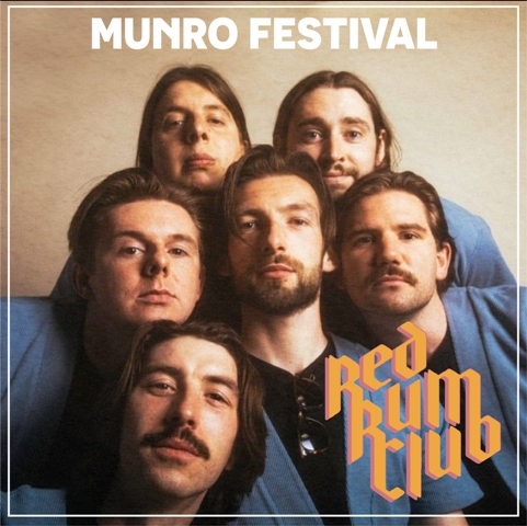 Red Rum Club, Munro Festival