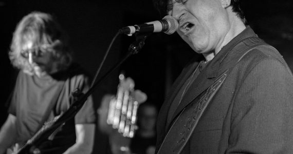 The Chameleons, The Membranes, Atari Doll, Westgarth Social Club, CREDIT STEVE WHITE