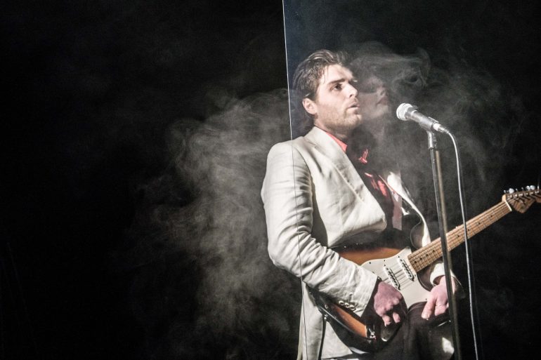Callum Easter, Westgarth Social Club, CREDIT JOHN MACKIE