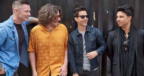 Stereophonics, Hardwick Festival