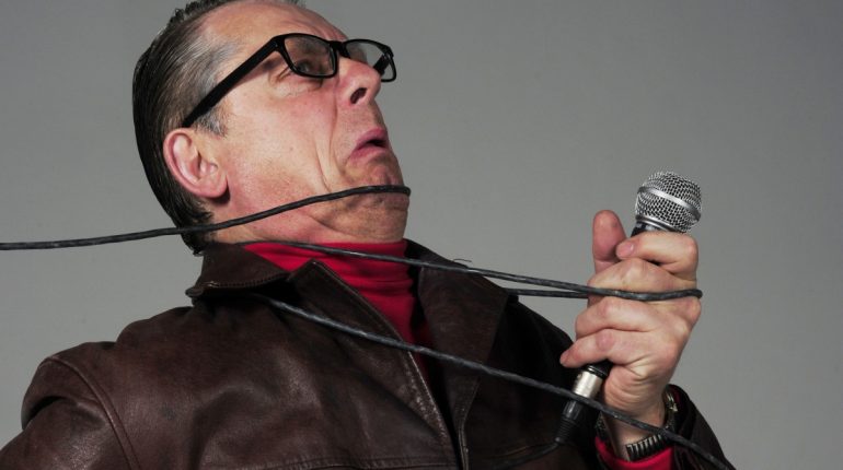 John Shuttleworth, Tyne Theatre Newcastle