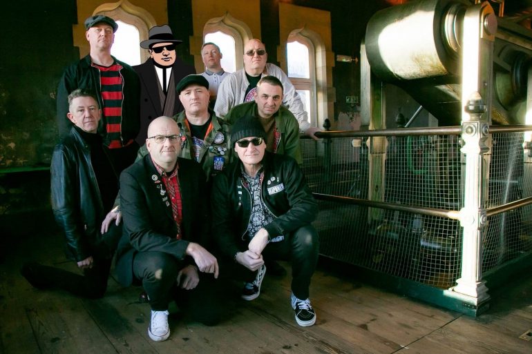 The Skapones