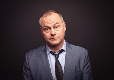 Jack Dee, Tyne Theatre Newcastle, PHOTOGRAPHY BY AEMEN SUKKAR