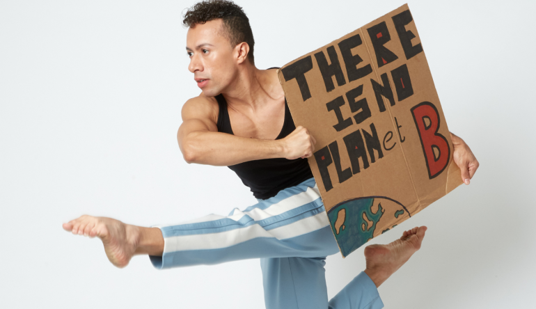 Life and Other Stories, Eliot Smith Dance, Queen's Hall Hexham