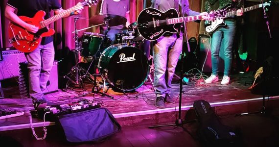 Ward, The Artisans, Base Camp Middlesbrough