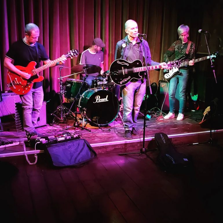 Ward, The Artisans, Base Camp Middlesbrough