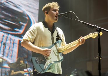 Sam Fender, 02 City Hall, CREDIT ADAM KENNEDY
