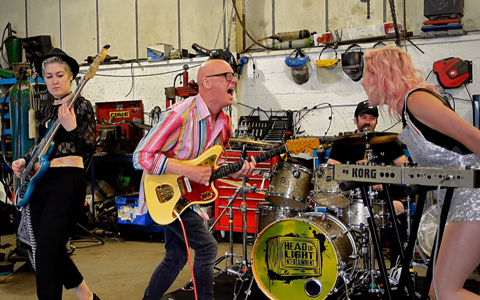 Head of Light Entertainment