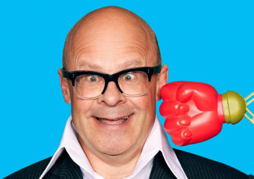 Harry Hill, Tyne Theatre, Stockton Globe