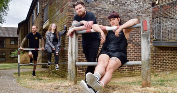 Millie Manders and The Shut Up, Head of Steam Newcastle