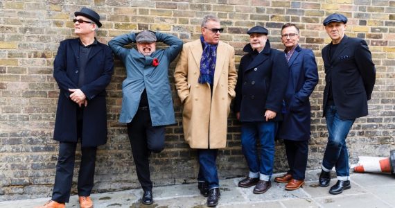 Madness, Albert Park Middlesbrough