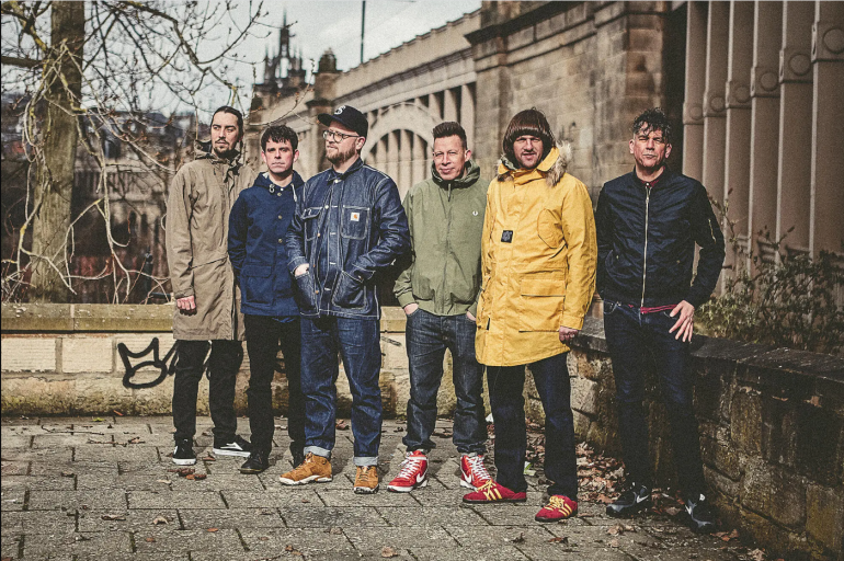 Smoove and Turrell, Boiler Shop Newcastle