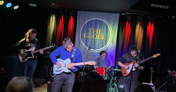 Timewaters, The Globe Newcastle, CREDIT JADE MIA BROADHEAD