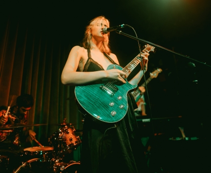 India Arkin, Sage Gateshead