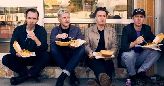 Dutch Uncles, Pop Recs Ltd Sunderland