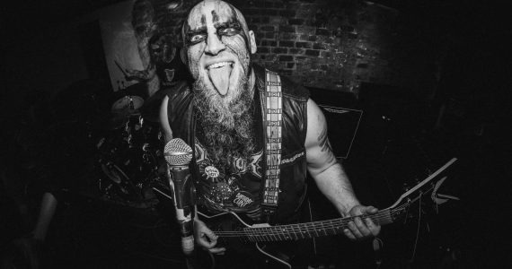 Devastator, Wolfbastard, Little Buildings Newcastle