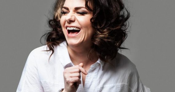 Caitlin Moran, Northern Stage Newcastle