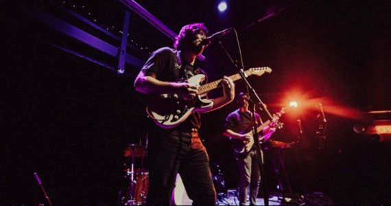 Holiday in Tokyo, The Cluny Newcastle