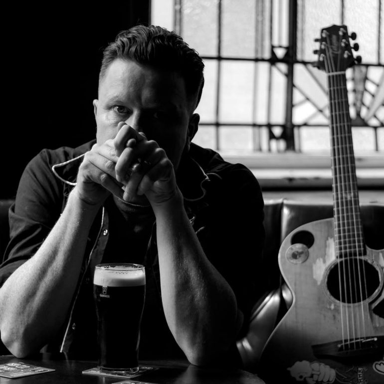 Dan Donnelly, NE Volume Music Bar