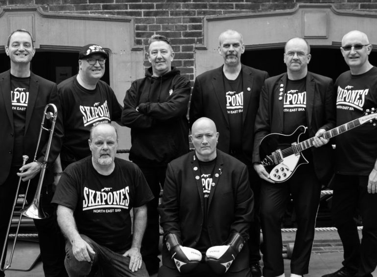 The Skapones, Forum Music Centre Darlington