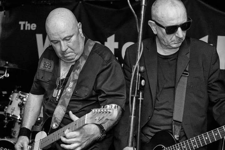 Riverside Rebellion, Forum Music Centre Darlington