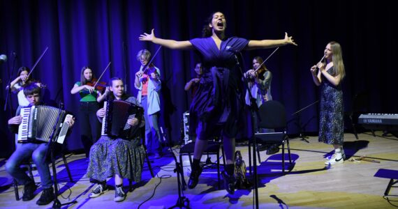 Morpeth Northumbrian Gathering (3)