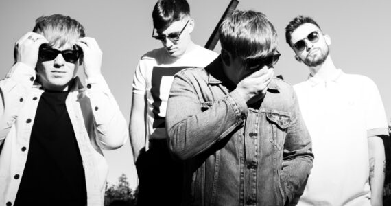 The Ks, NX Newcastle, CREDIT PAUL HUSBAND