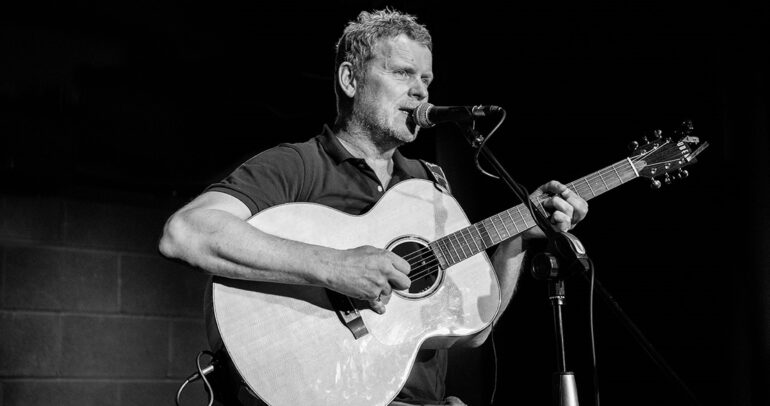 Nigel Clark, The Seahorses, The Halt Redcar
