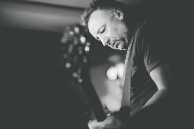 Peter Hook, 02 City Hall Newcastle, CREDIT Mark McNulty