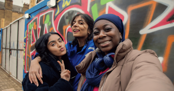 Liberation Squares, Northern Stage Newcastle