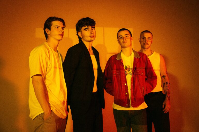 The Royston Club, The Gathering Sounds
