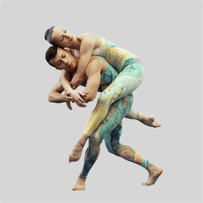Past and Future, Dance City Newcastle