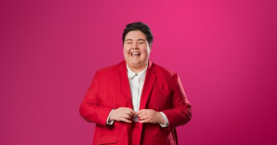 Sofie Hagan, Northern Stage Newcastle, CREDIT MATT STRONGE