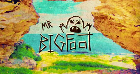 Mr Bigfoot