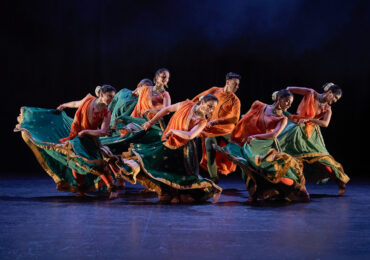 Aunusthan, Dance City Newcastle