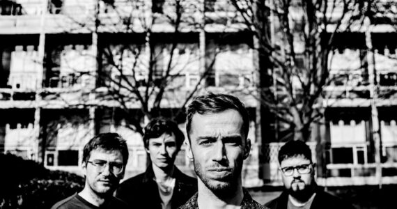 Roses in December, Little Buildings Newcastle, CREDIT MICHAEL ROBERT WILLIAMS