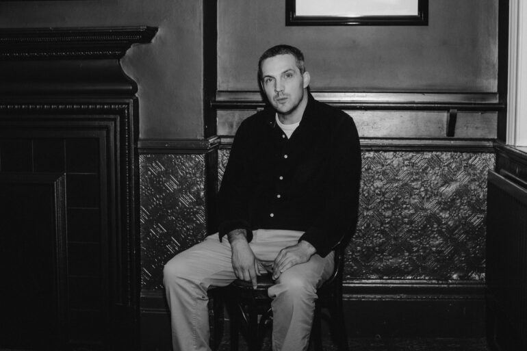 Simon Taylor, CREDIT ELLEN DIXON