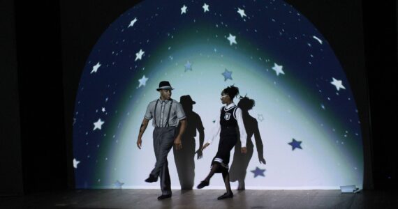 Please Right Back, Northern Stage Newcastle