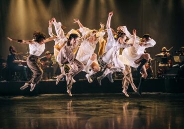 The Flock, Dance City Newcastle